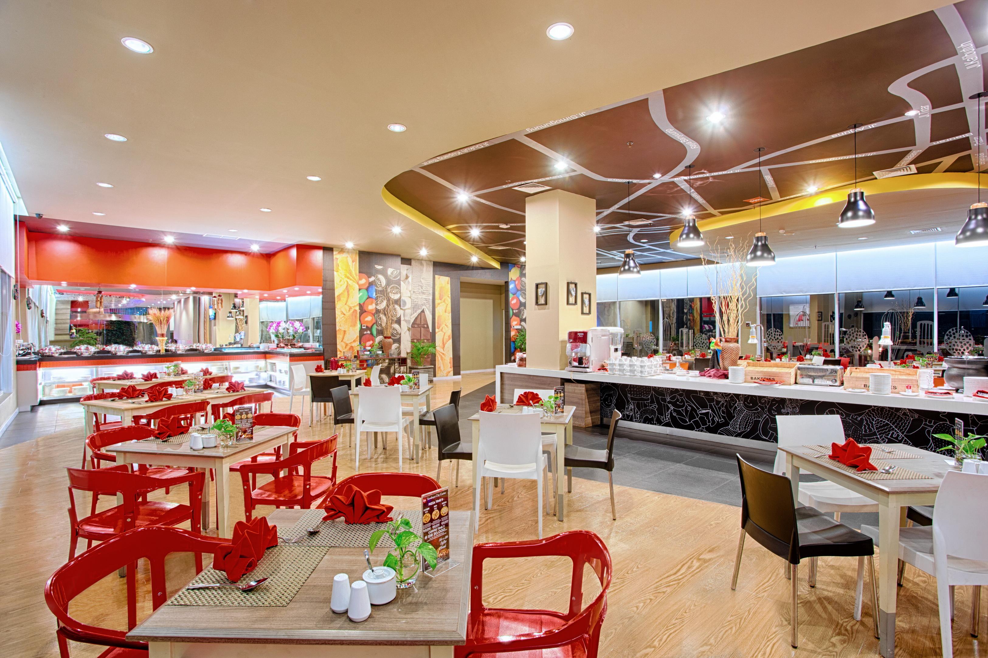 Ibis Surabaya City Center Buitenkant foto