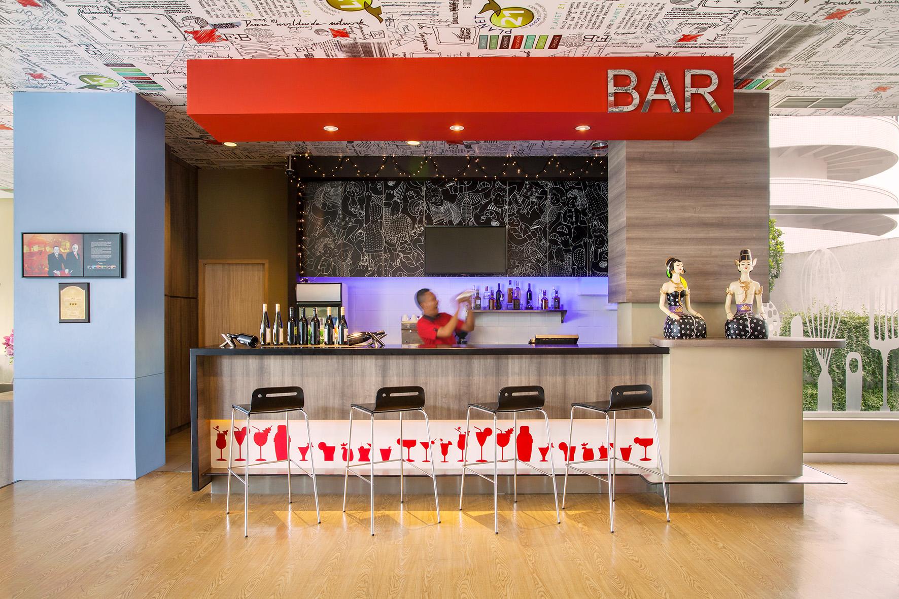 Ibis Surabaya City Center Buitenkant foto
