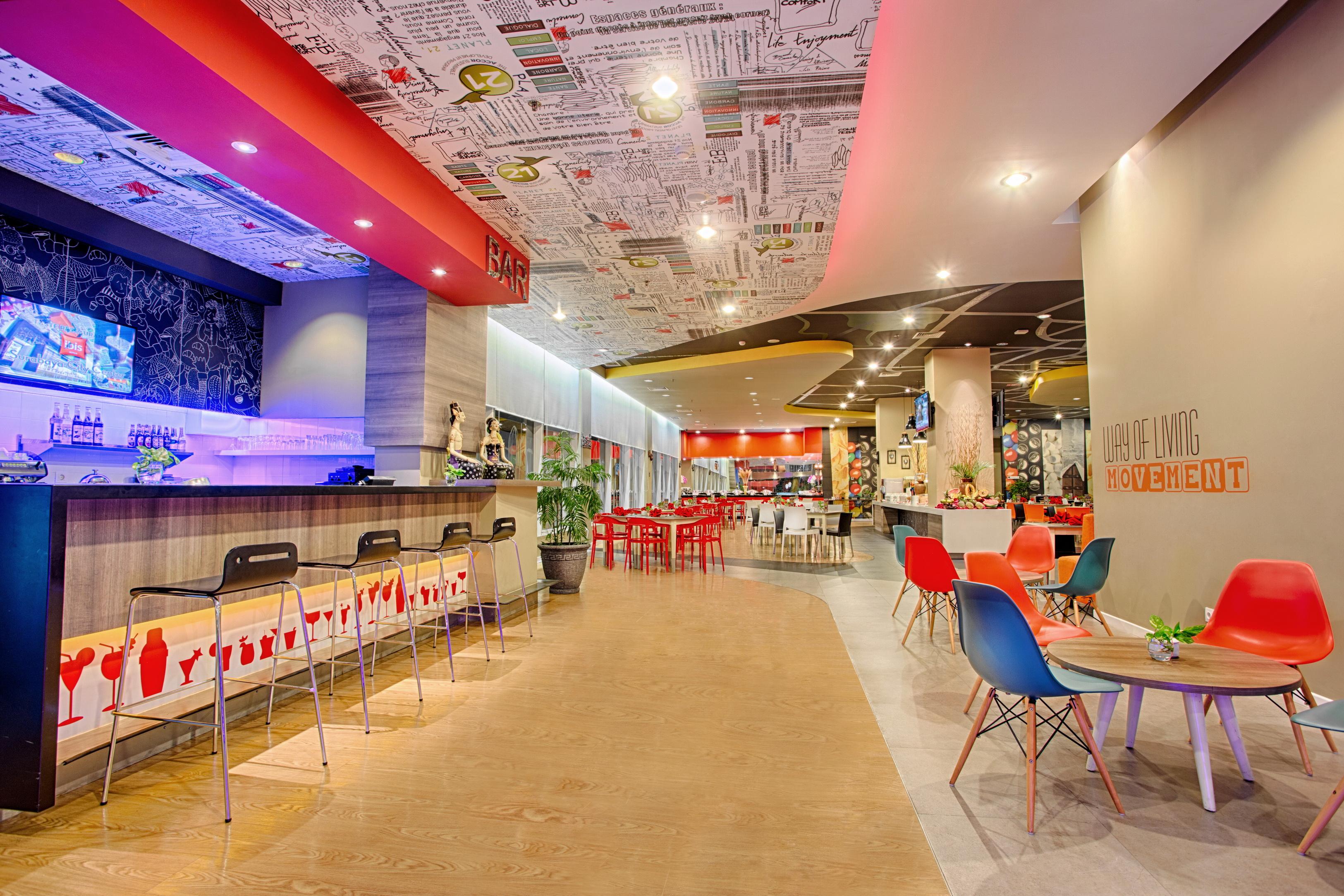 Ibis Surabaya City Center Buitenkant foto