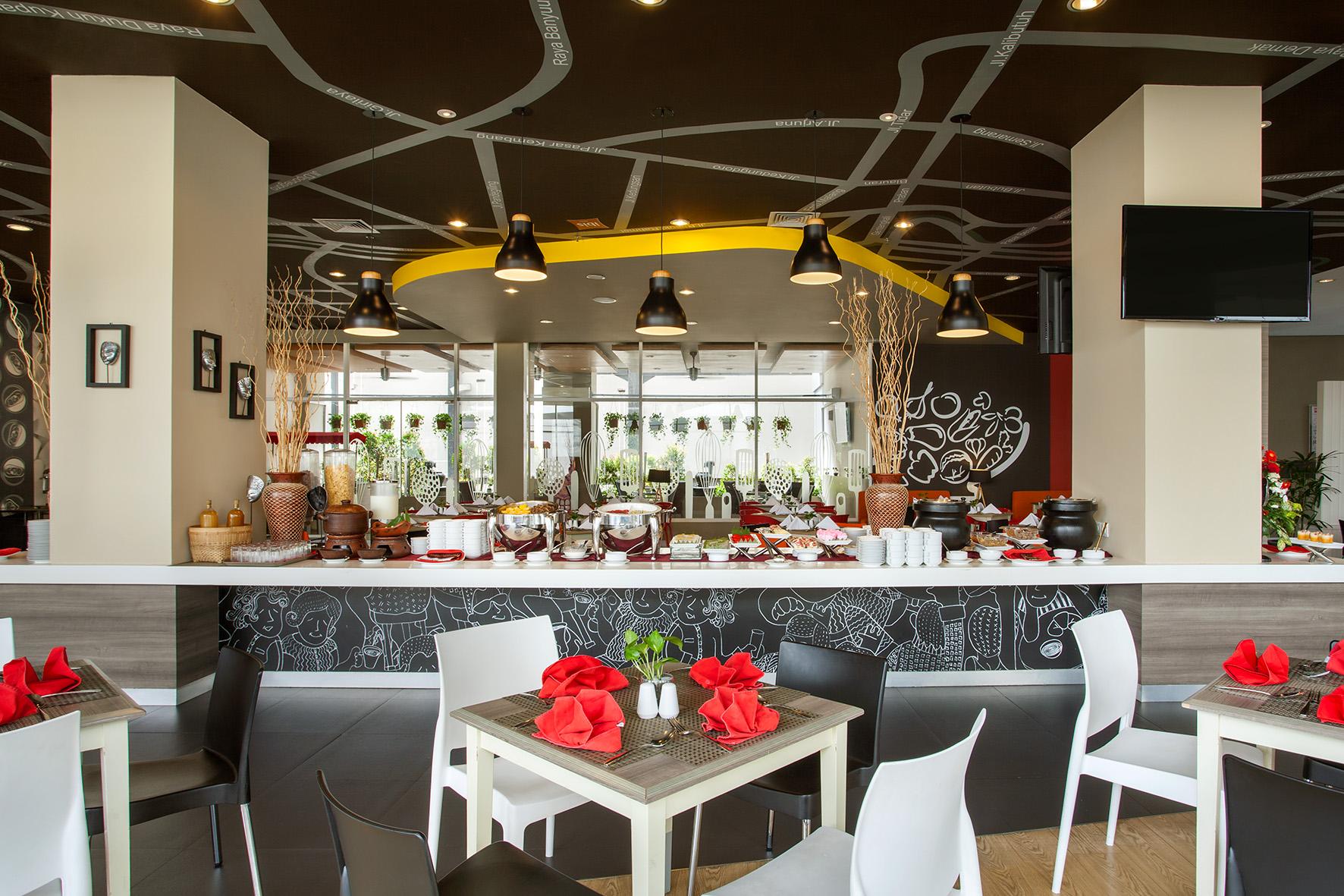 Ibis Surabaya City Center Buitenkant foto
