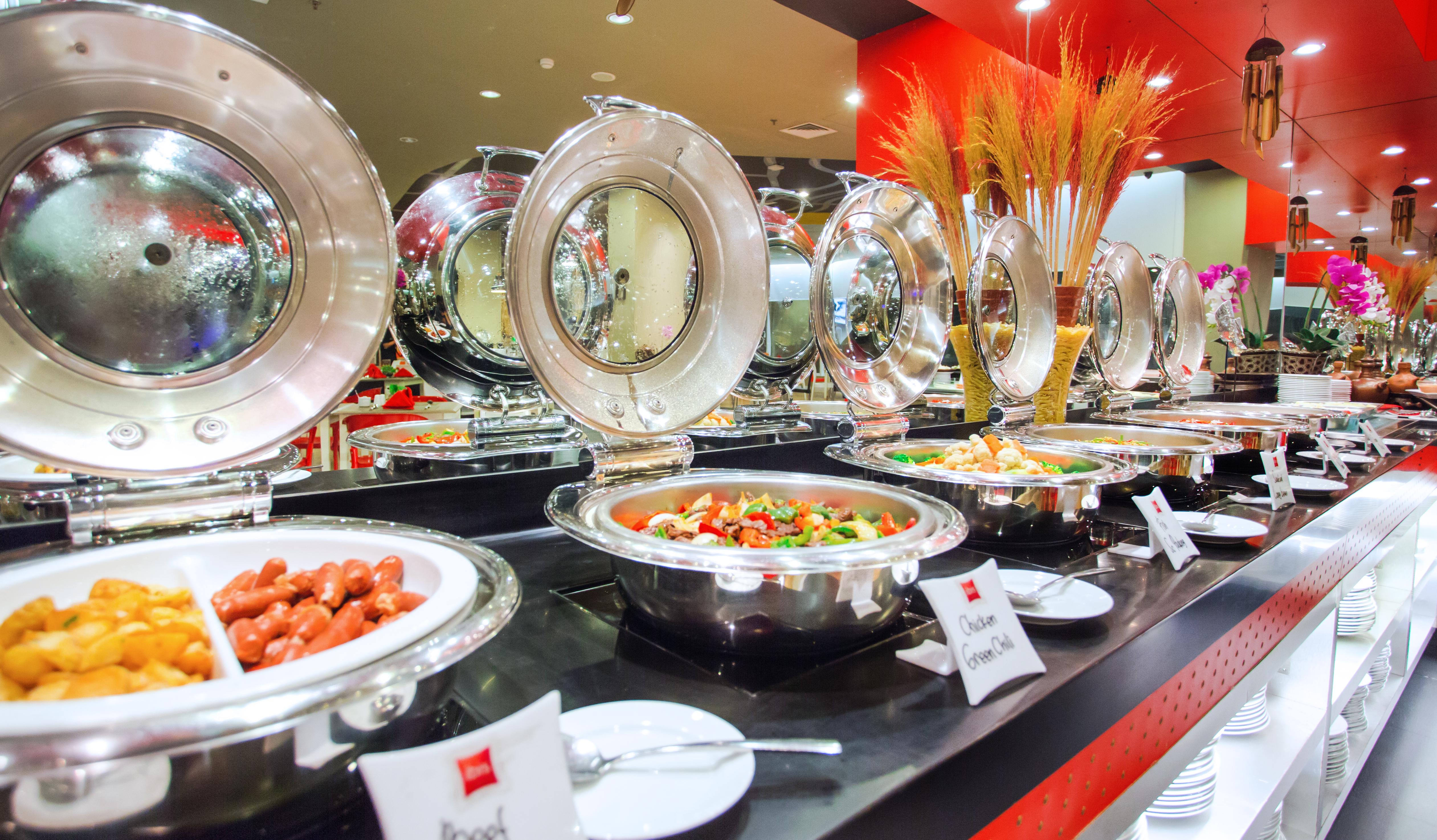 Ibis Surabaya City Center Buitenkant foto