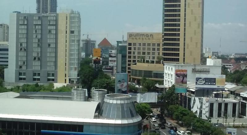 Ibis Surabaya City Center Buitenkant foto